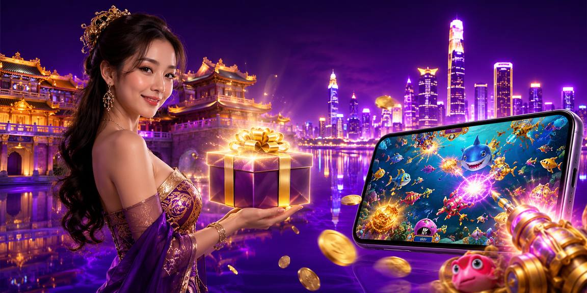 5tt88 Bắn Cá Đêm tại 5tt88 – Sảnh Cá Luôn Sẵn Sàng
